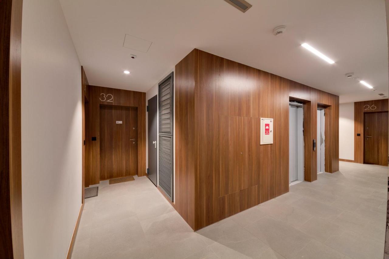 格但斯克Dream Loft Bastion Walowa公寓 外观 照片