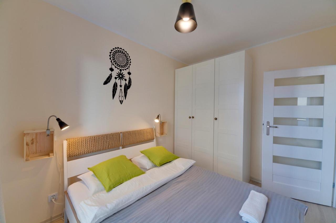 格但斯克Dream Loft Bastion Walowa公寓 外观 照片